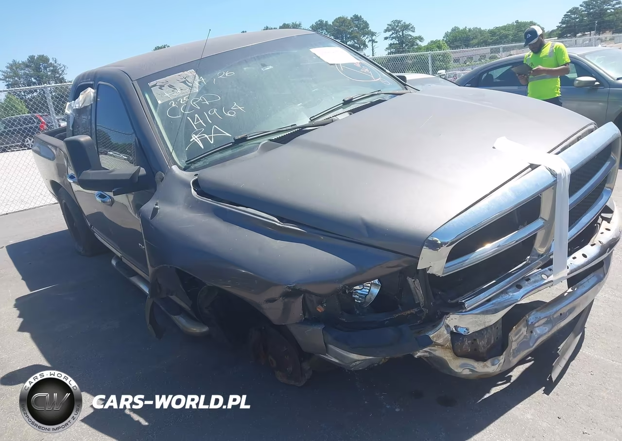 2002 Dodge Ram 1500 St