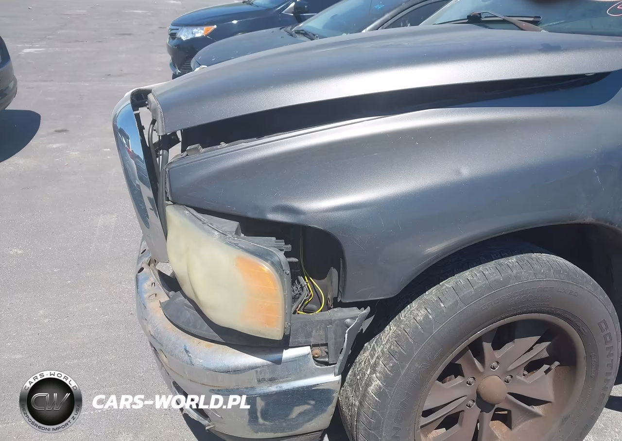 2002 Dodge Ram 1500 St VIN:1D7HA18Z22J211230 - 13