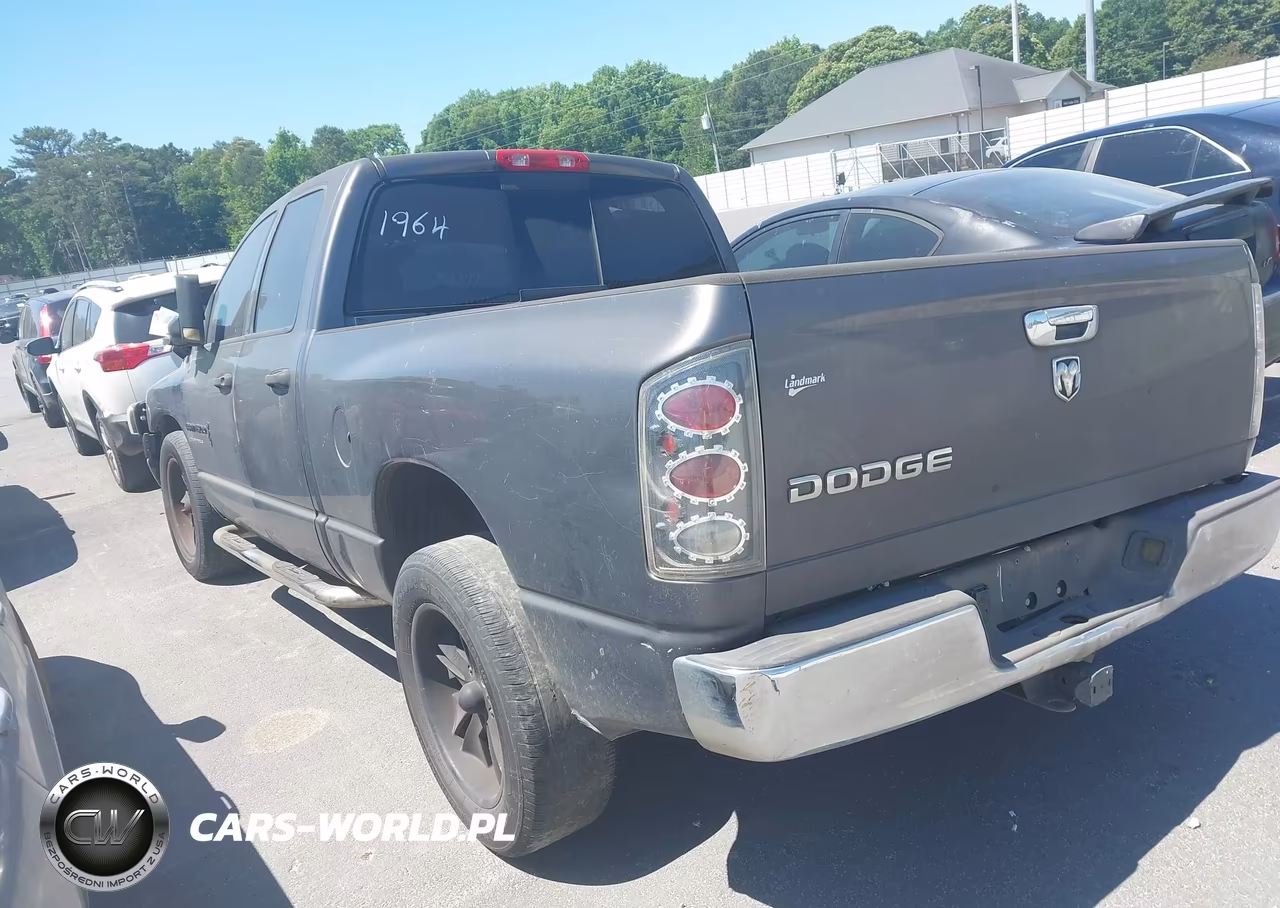 2002 Dodge Ram 1500 St VIN:1D7HA18Z22J211230 - 3