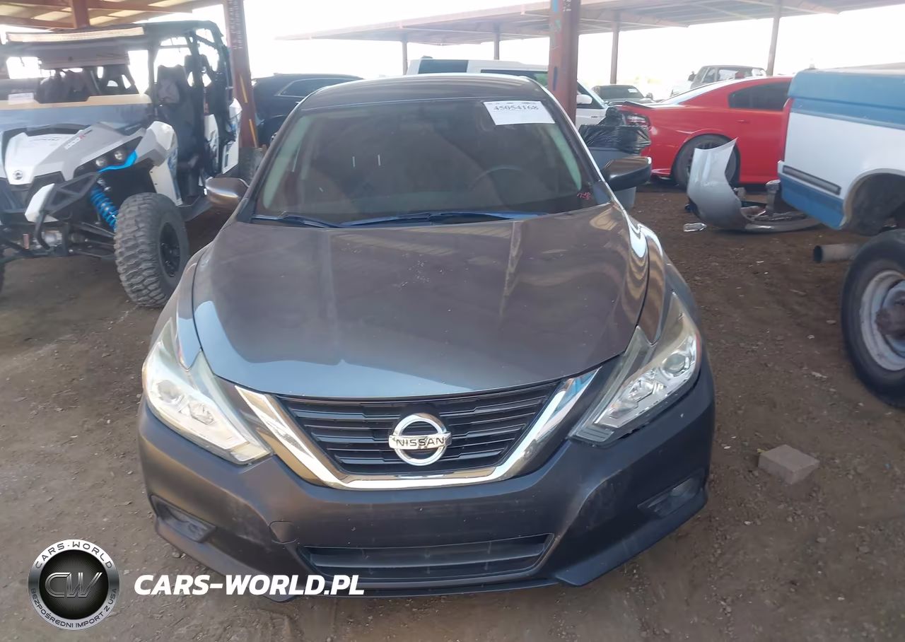 2017 Nissan Altima 2.5 Sv VIN:1N4AL3AP9HC216423 - 12