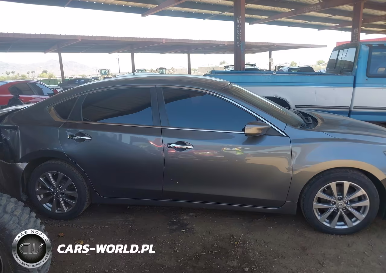 2017 Nissan Altima 2.5 Sv VIN:1N4AL3AP9HC216423 - 13