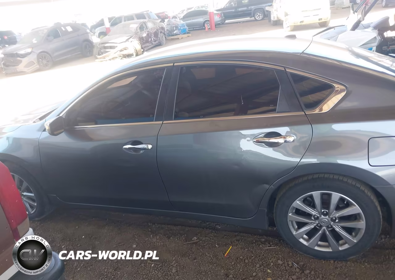 2017 Nissan Altima 2.5 Sv VIN:1N4AL3AP9HC216423 - 14