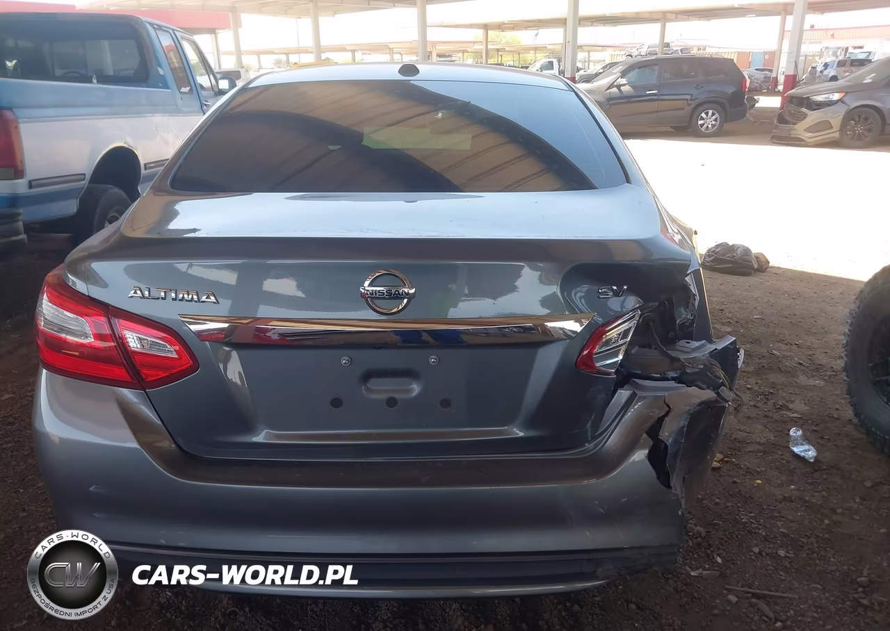 2017 Nissan Altima 2.5 Sv VIN:1N4AL3AP9HC216423 - 16