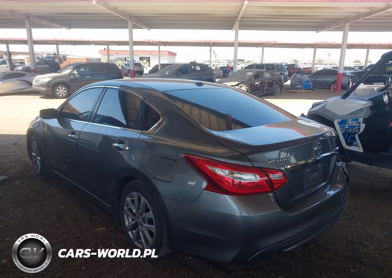2017 Nissan Altima 2.5 Sv VIN:1N4AL3AP9HC216423 - 3