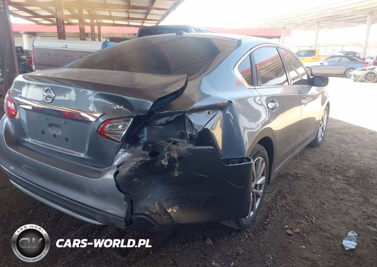 2017 Nissan Altima 2.5 Sv VIN:1N4AL3AP9HC216423 - 4