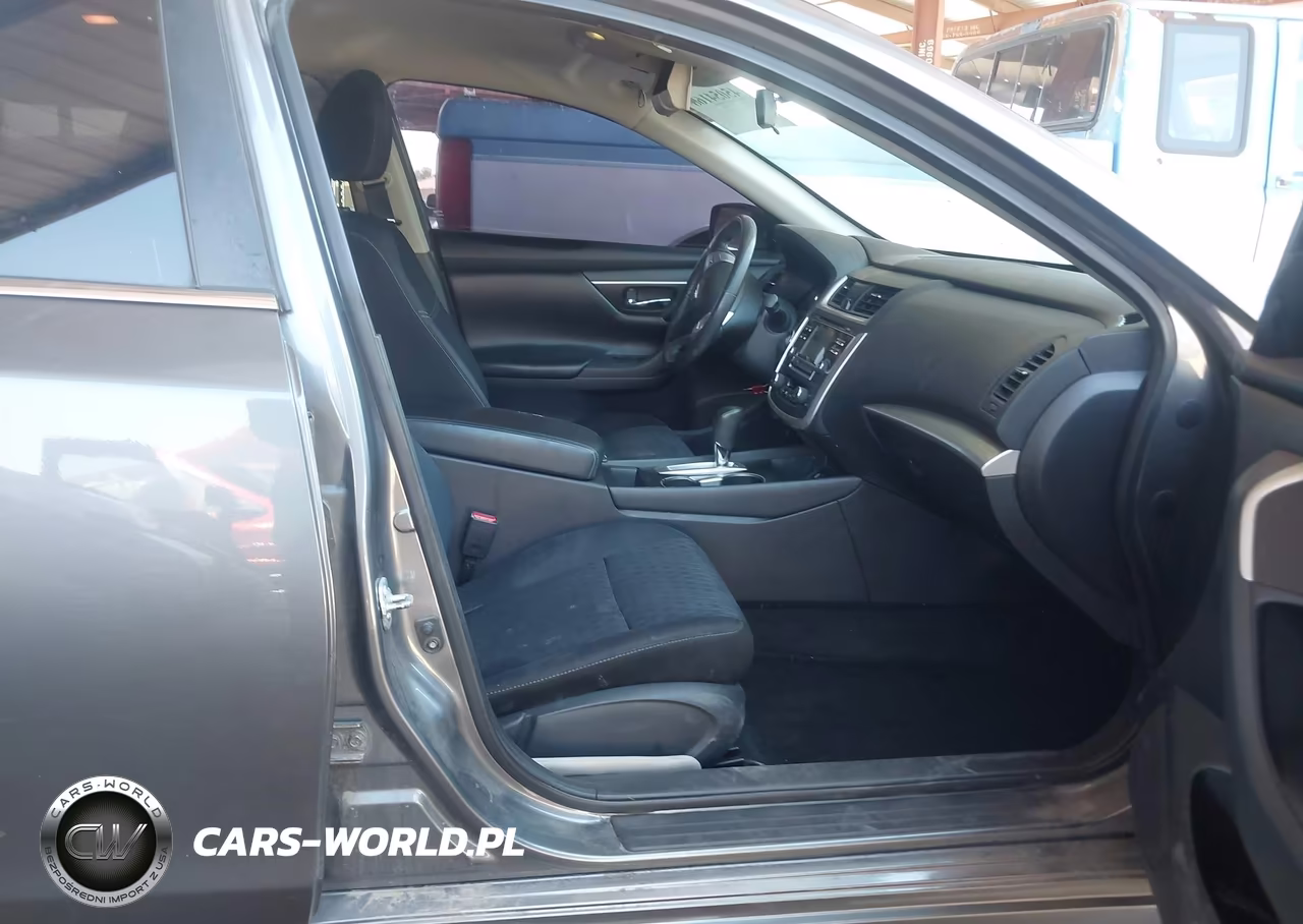 2017 Nissan Altima 2.5 Sv VIN:1N4AL3AP9HC216423 - 5