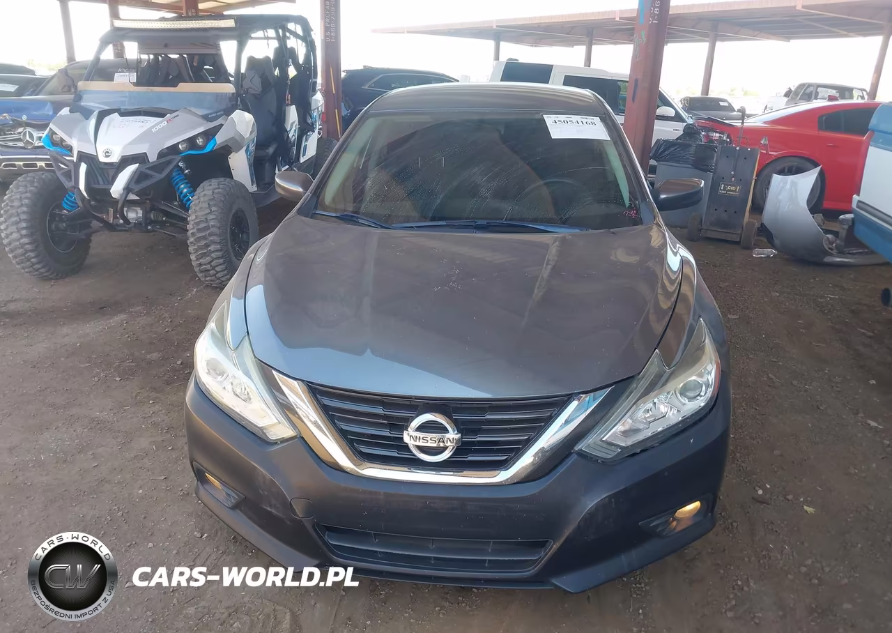 2017 Nissan Altima 2.5 Sv VIN:1N4AL3AP9HC216423 - 6