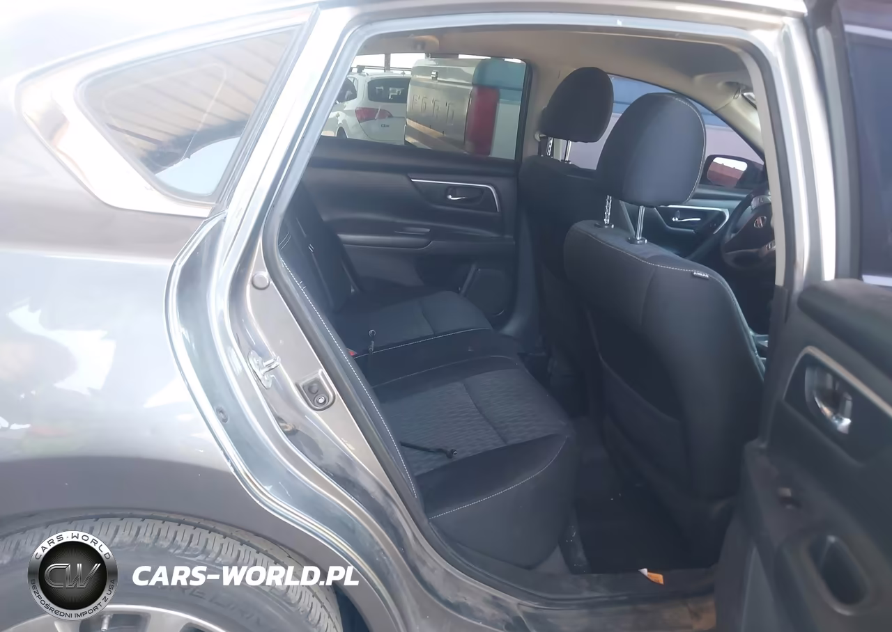 2017 Nissan Altima 2.5 Sv VIN:1N4AL3AP9HC216423 - 8
