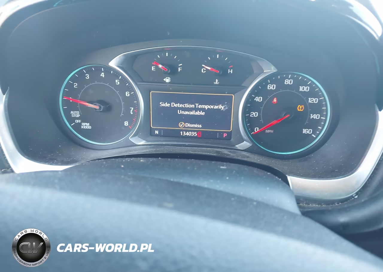 2020 Chevrolet Traverse Fwd Lt Leather VIN:1GNERHKW9LJ166454 - 7