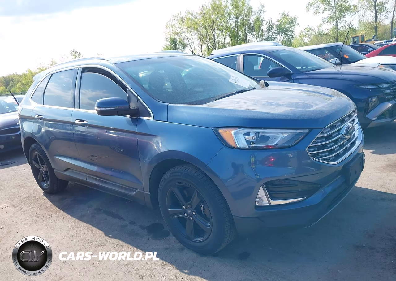 2019 Ford Edge Sel
