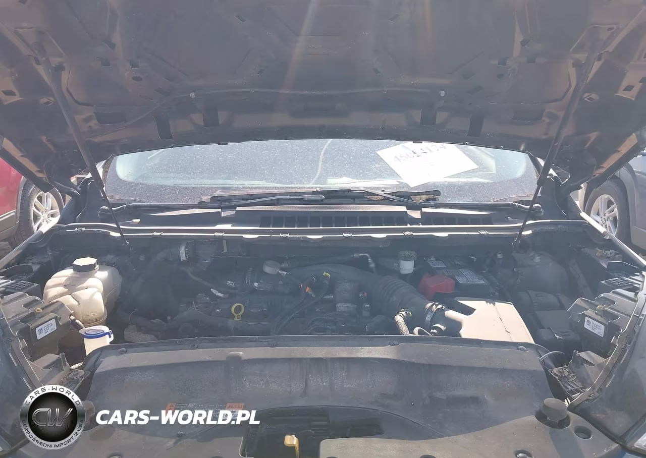 2019 Ford Edge Sel VIN:2FMPK4J97KBC45257 - 10