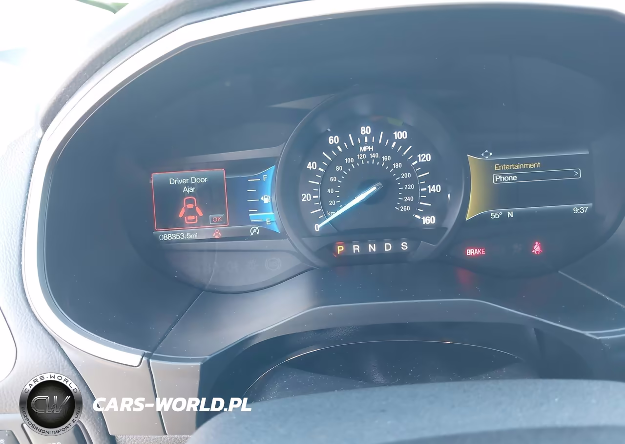 2019 Ford Edge Sel VIN:2FMPK4J97KBC45257 - 7