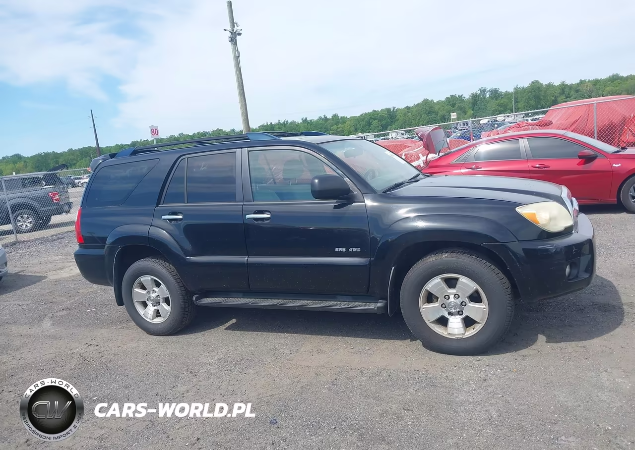 2007 Toyota 4Runner Sr5 V6 VIN:JTEBU14R478106177 - 13