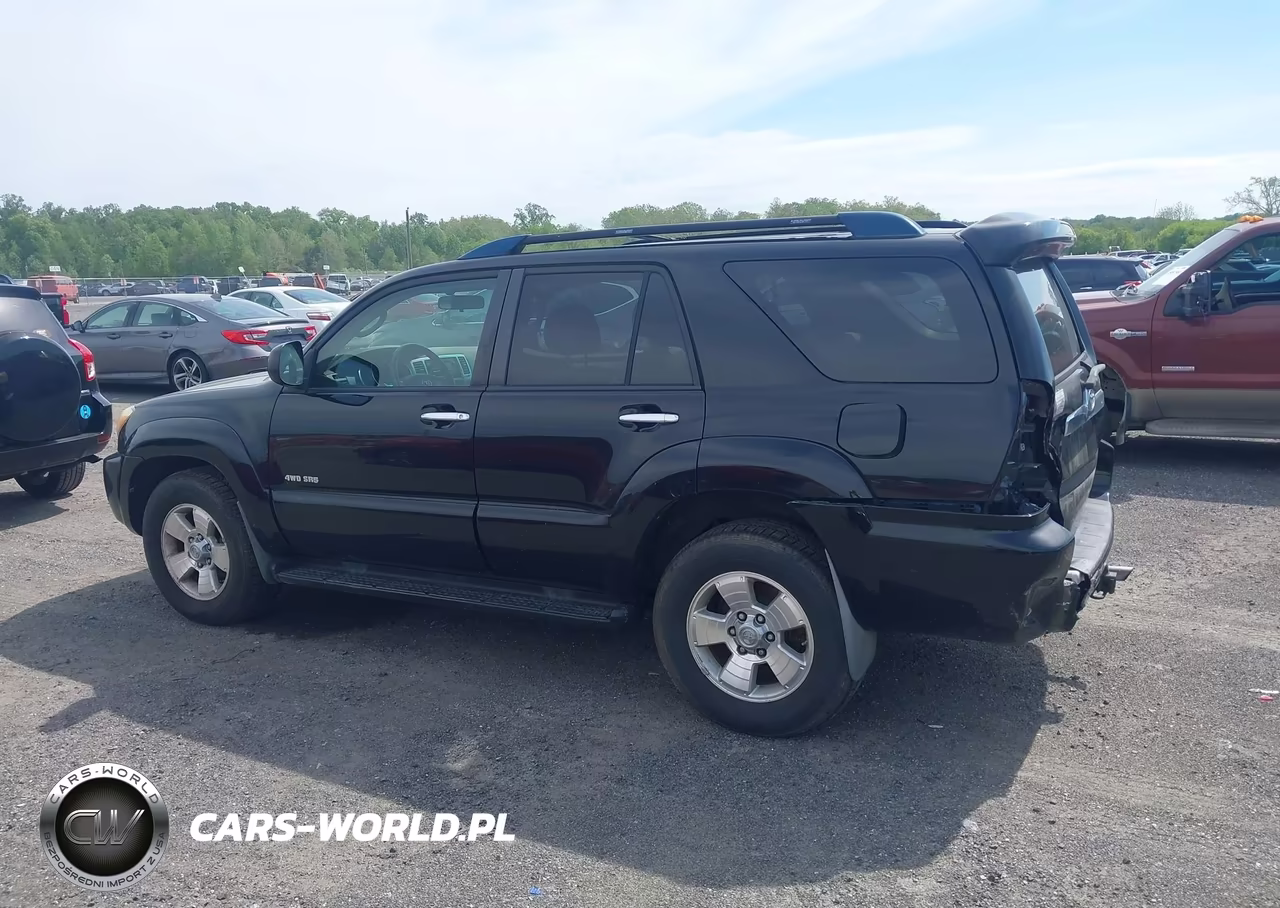 2007 Toyota 4Runner Sr5 V6 VIN:JTEBU14R478106177 - 14