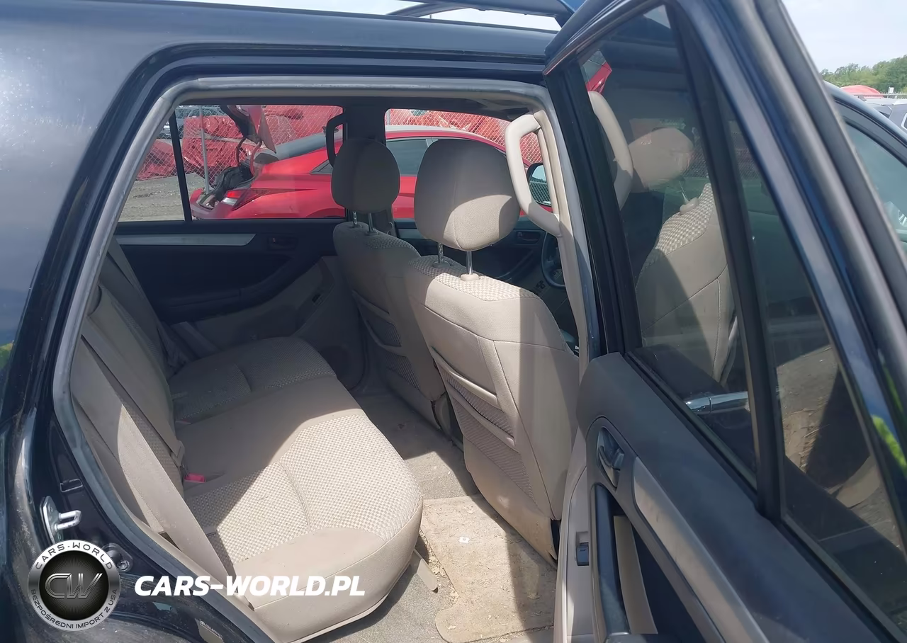 2007 Toyota 4Runner Sr5 V6 VIN:JTEBU14R478106177 - 8