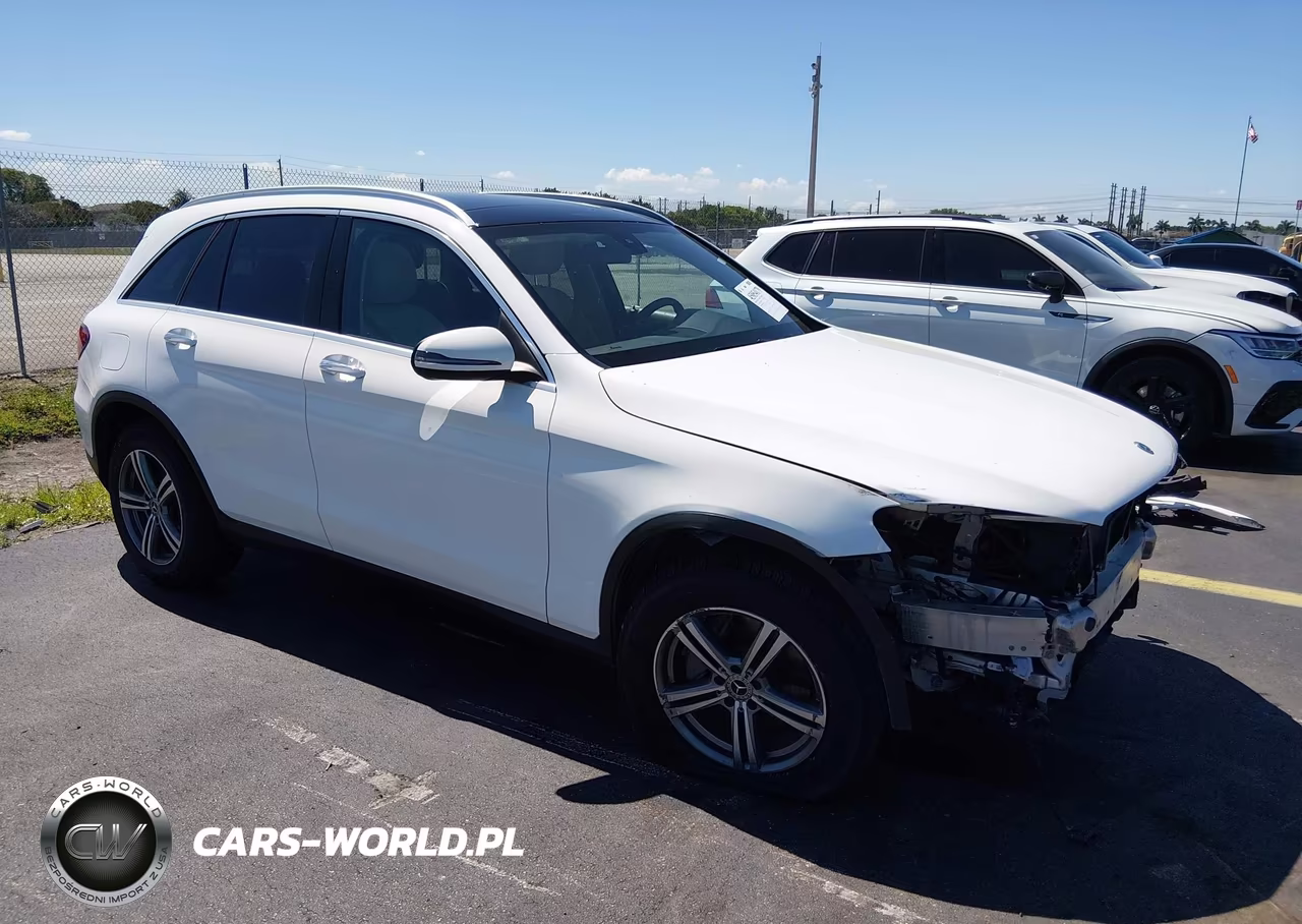 2021 Mercedes-Benz Glc 300 Suv