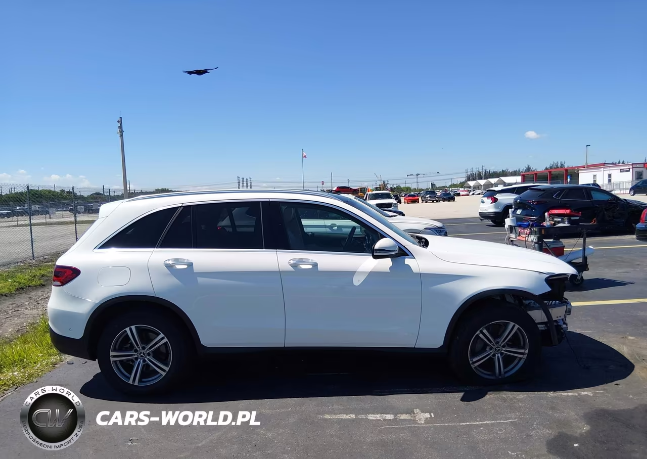 2021 Mercedes-Benz Glc 300 Suv VIN:W1N0G8DB2MV263162 - 14