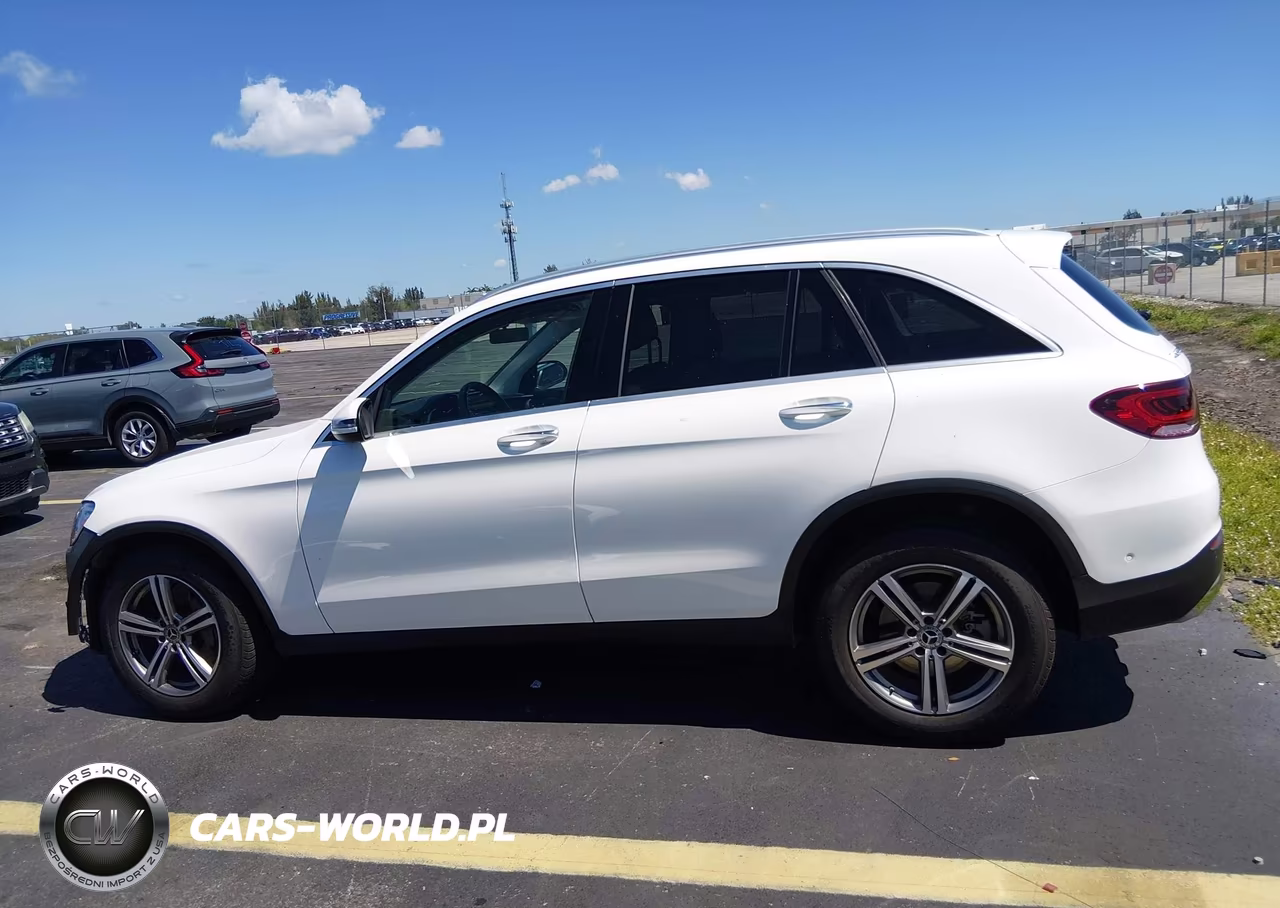 2021 Mercedes-Benz Glc 300 Suv VIN:W1N0G8DB2MV263162 - 15