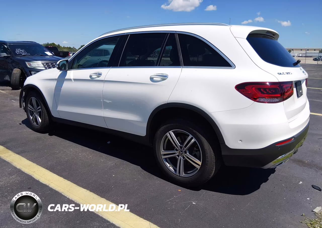 2021 Mercedes-Benz Glc 300 Suv VIN:W1N0G8DB2MV263162 - 3