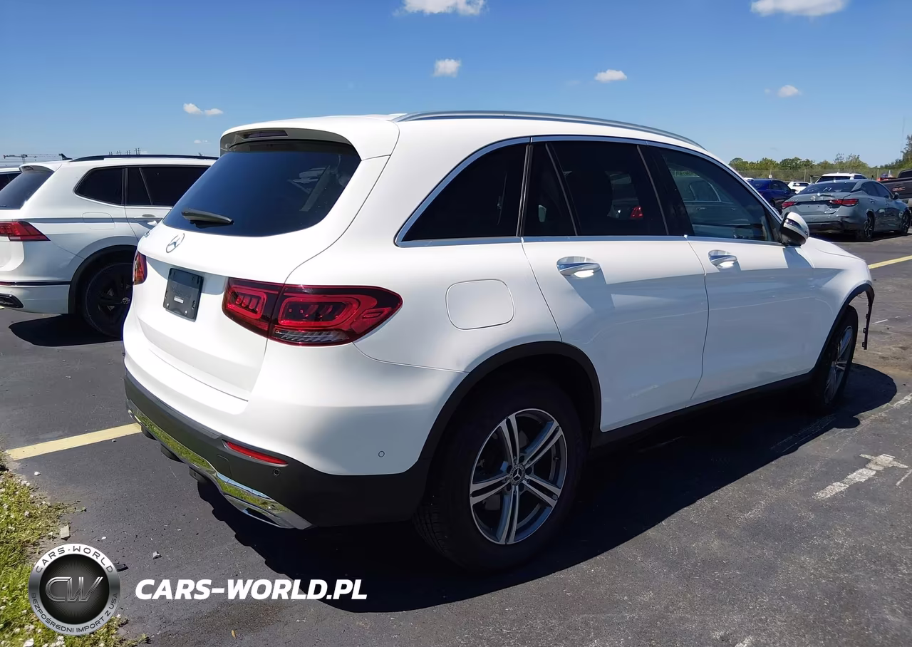 2021 Mercedes-Benz Glc 300 Suv VIN:W1N0G8DB2MV263162 - 4
