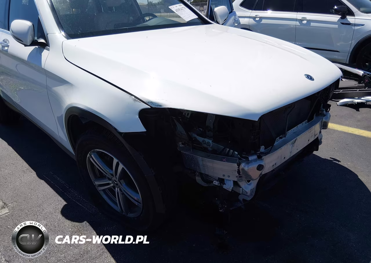 2021 Mercedes-Benz Glc 300 Suv VIN:W1N0G8DB2MV263162 - 6