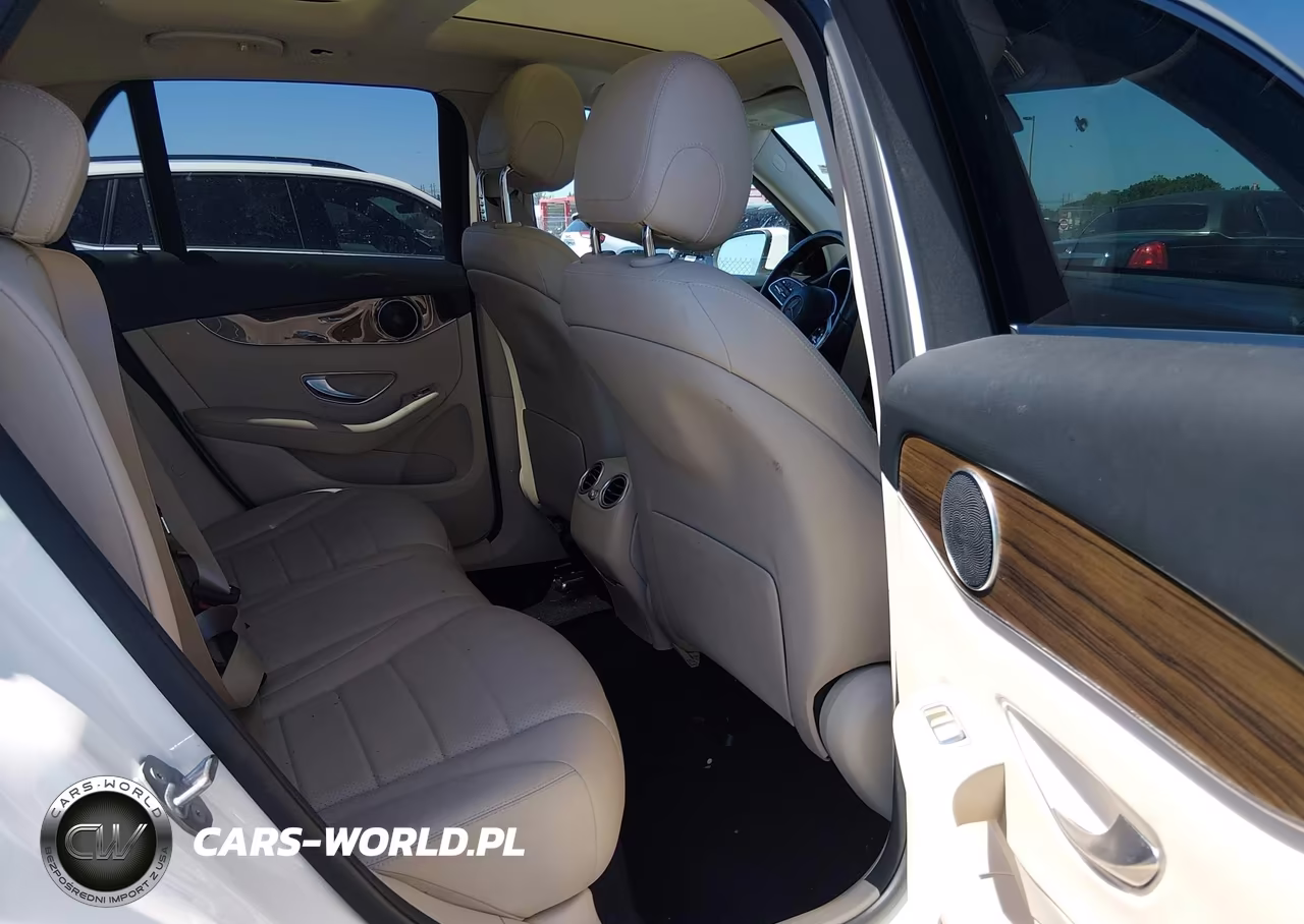 2021 Mercedes-Benz Glc 300 Suv VIN:W1N0G8DB2MV263162 - 8