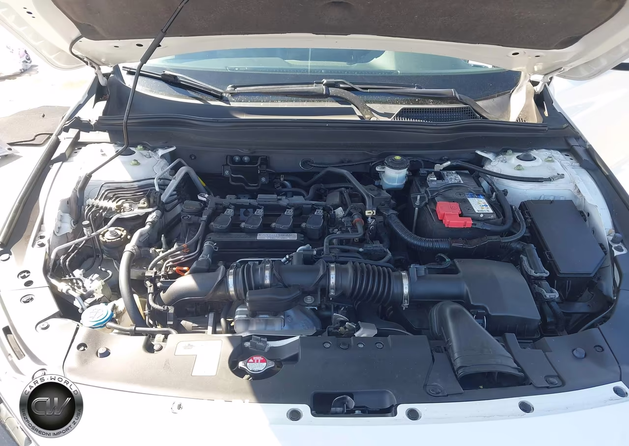 2020 Honda Accord Sport VIN:1HGCV1F34LA062653 - 10
