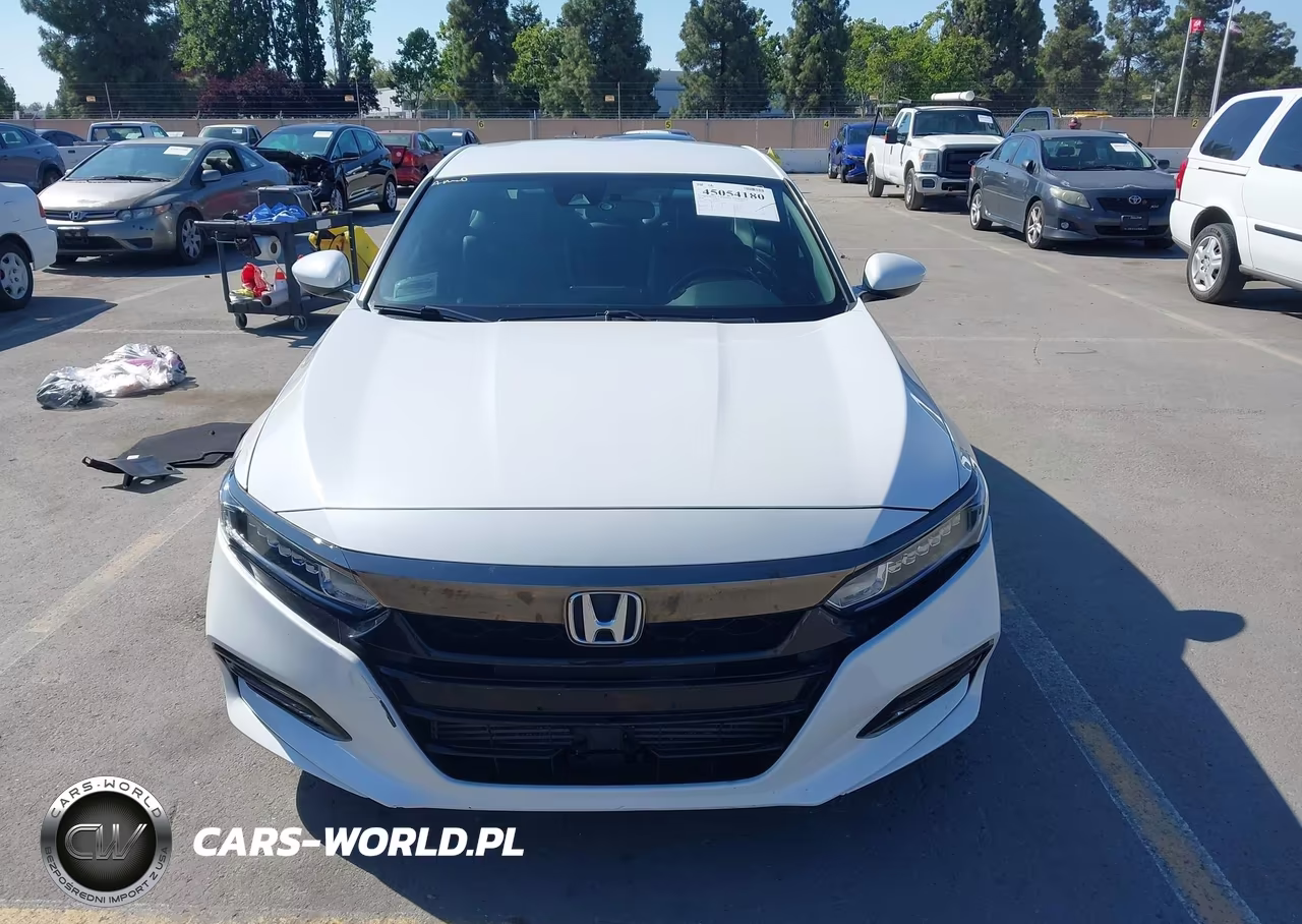 2020 Honda Accord Sport VIN:1HGCV1F34LA062653 - 12