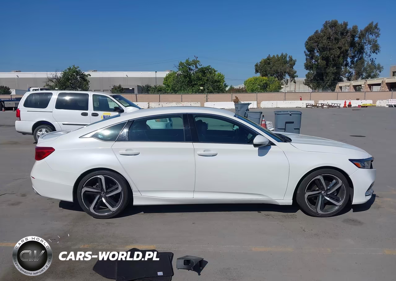 2020 Honda Accord Sport VIN:1HGCV1F34LA062653 - 13