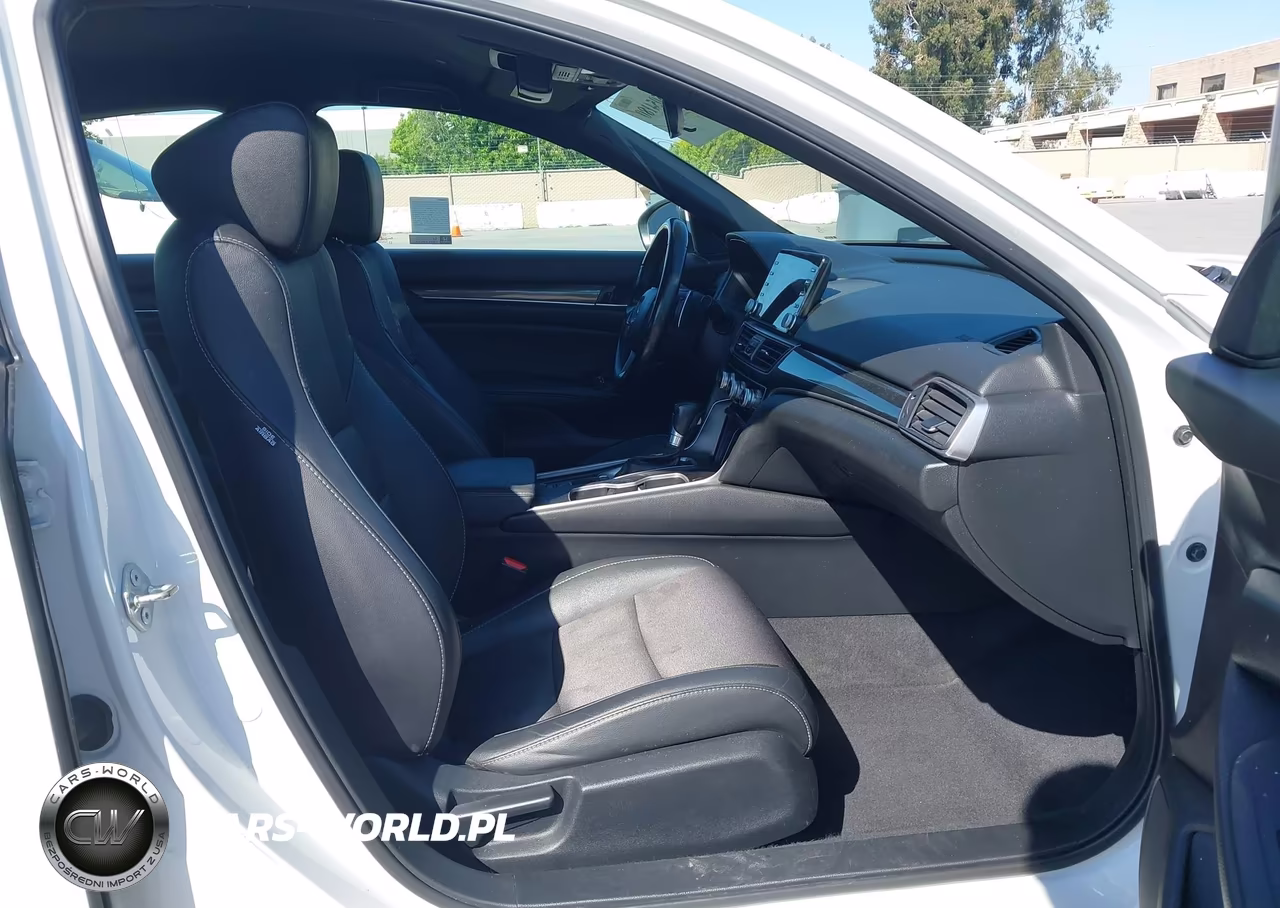 2020 Honda Accord Sport VIN:1HGCV1F34LA062653 - 5