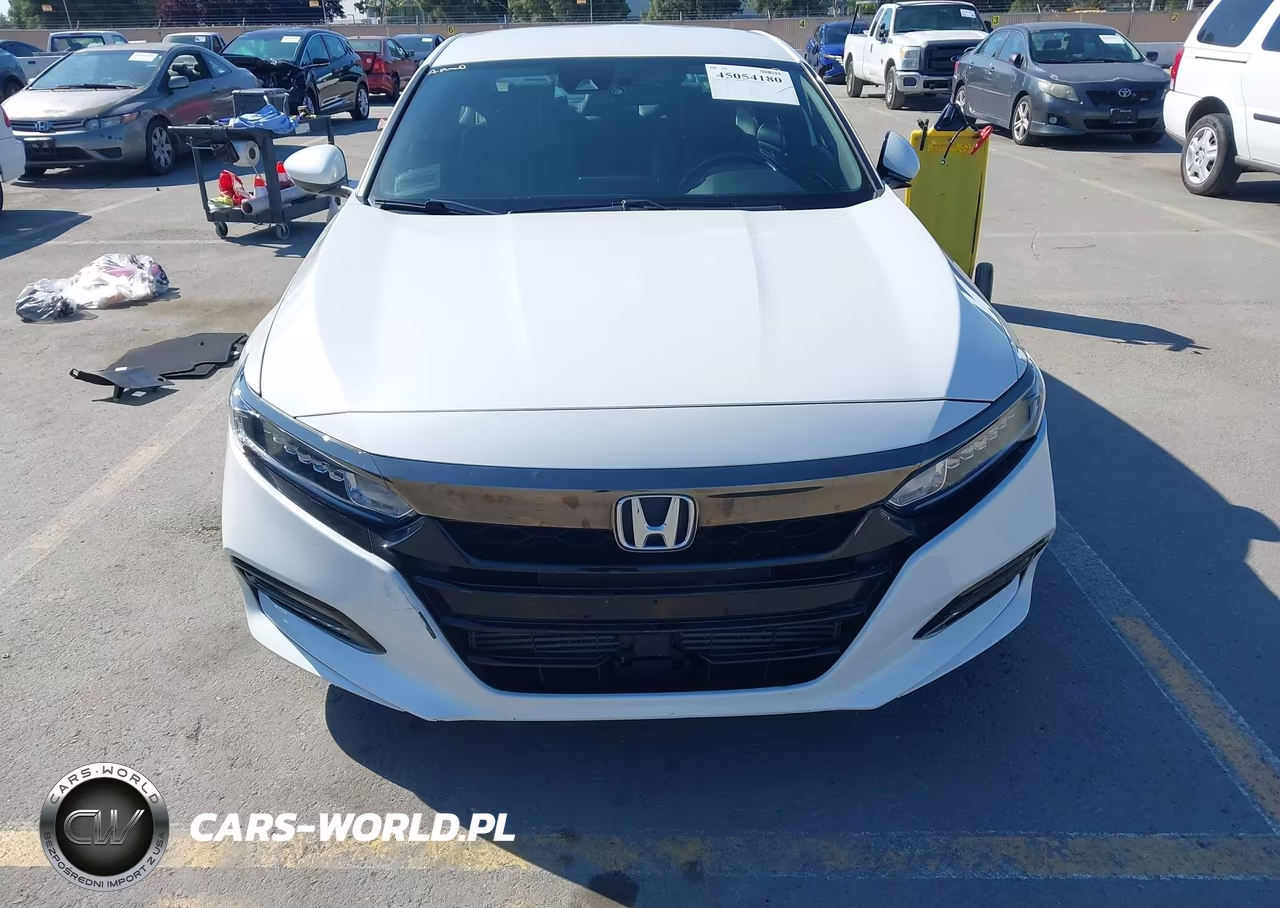 2020 Honda Accord Sport VIN:1HGCV1F34LA062653 - 6