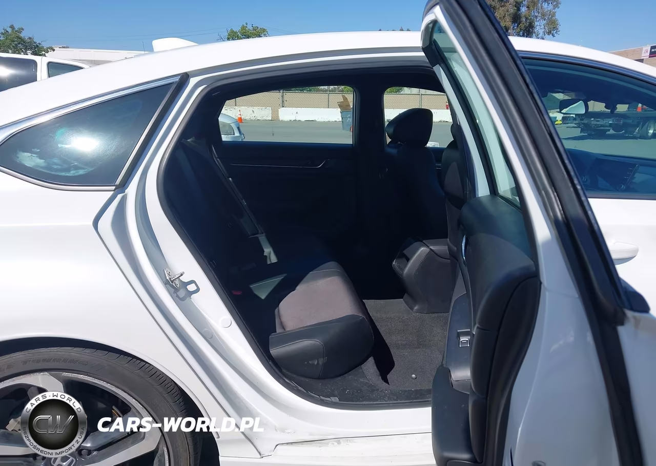 2020 Honda Accord Sport VIN:1HGCV1F34LA062653 - 8