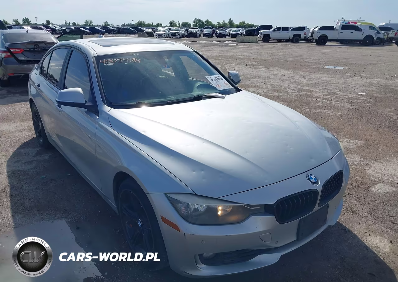 2015 BMW 328I – zdjęcie 1 z 11