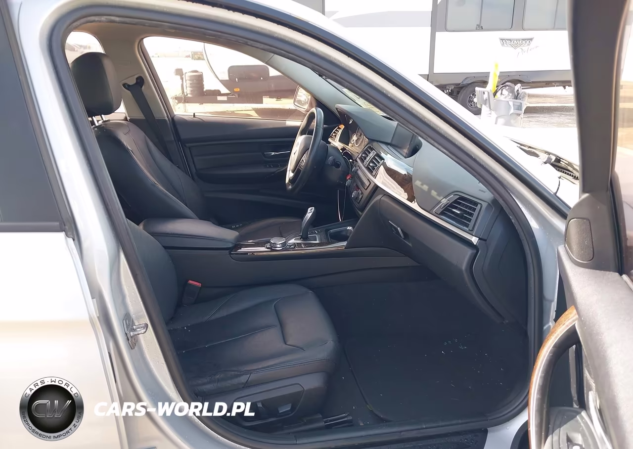 2015 BMW 328I VIN:WBA3A5C50FF609297 - 5