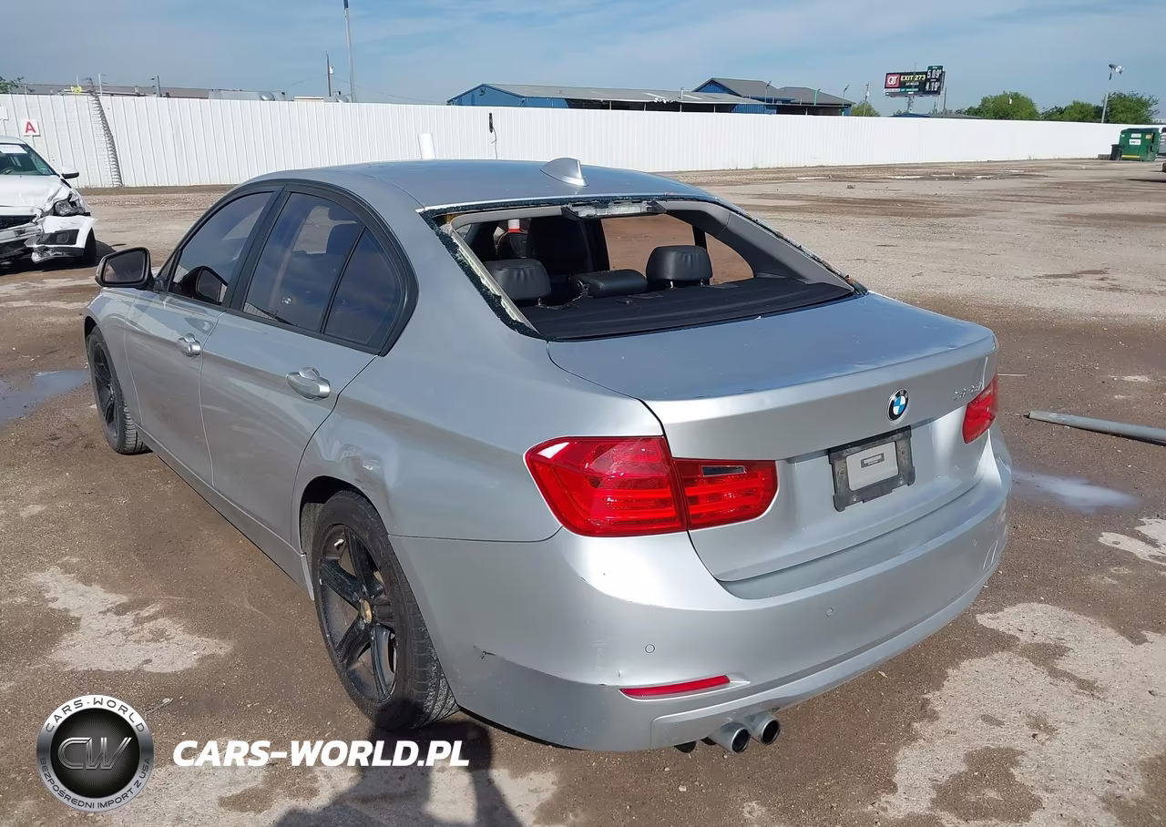 2015 BMW 328I VIN:WBA3A5C50FF609297 - 6