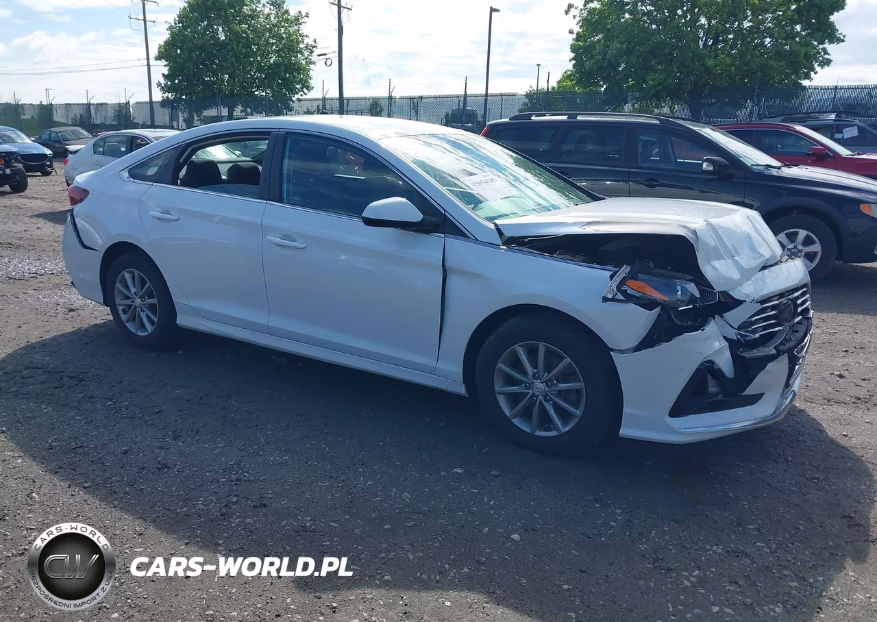 2019 Hyundai Sonata Se – zdjęcie 1 z 16