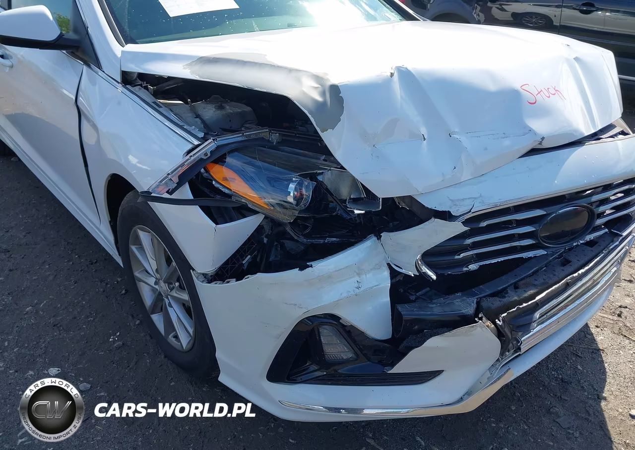 2019 Hyundai Sonata Se VIN:5NPE24AF1KH744612 - 16
