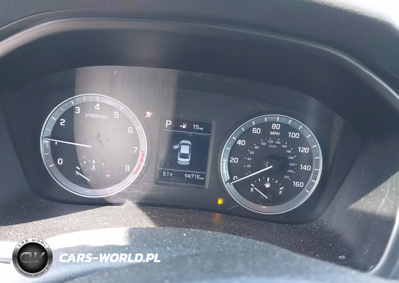 2019 Hyundai Sonata Se VIN:5NPE24AF1KH744612 - 7