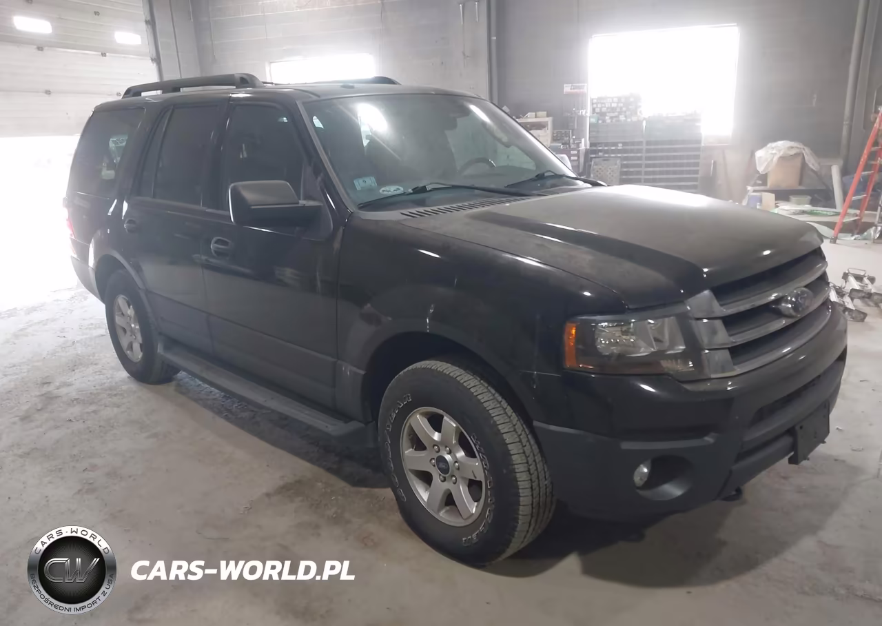 2016 Ford Expedition Xl