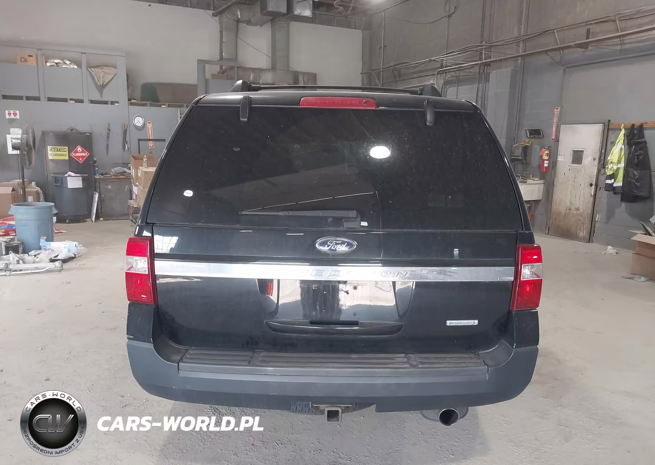 2016 Ford Expedition Xl VIN:1FMJU1GT0GEF38298 - 18