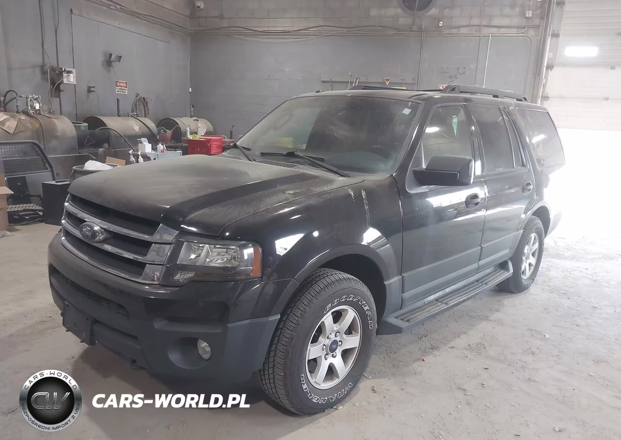 2016 Ford Expedition Xl VIN:1FMJU1GT0GEF38298 - 2
