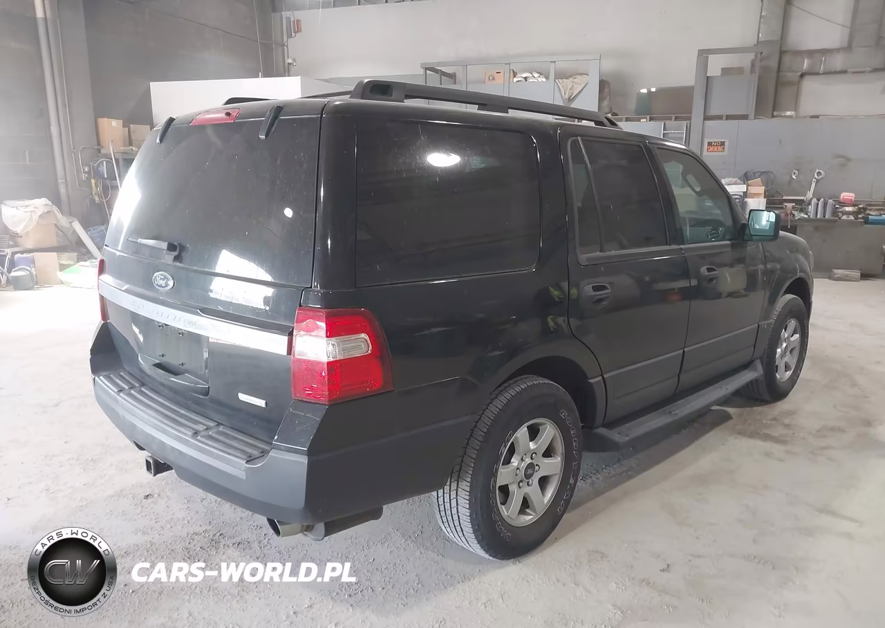 2016 Ford Expedition Xl VIN:1FMJU1GT0GEF38298 - 4