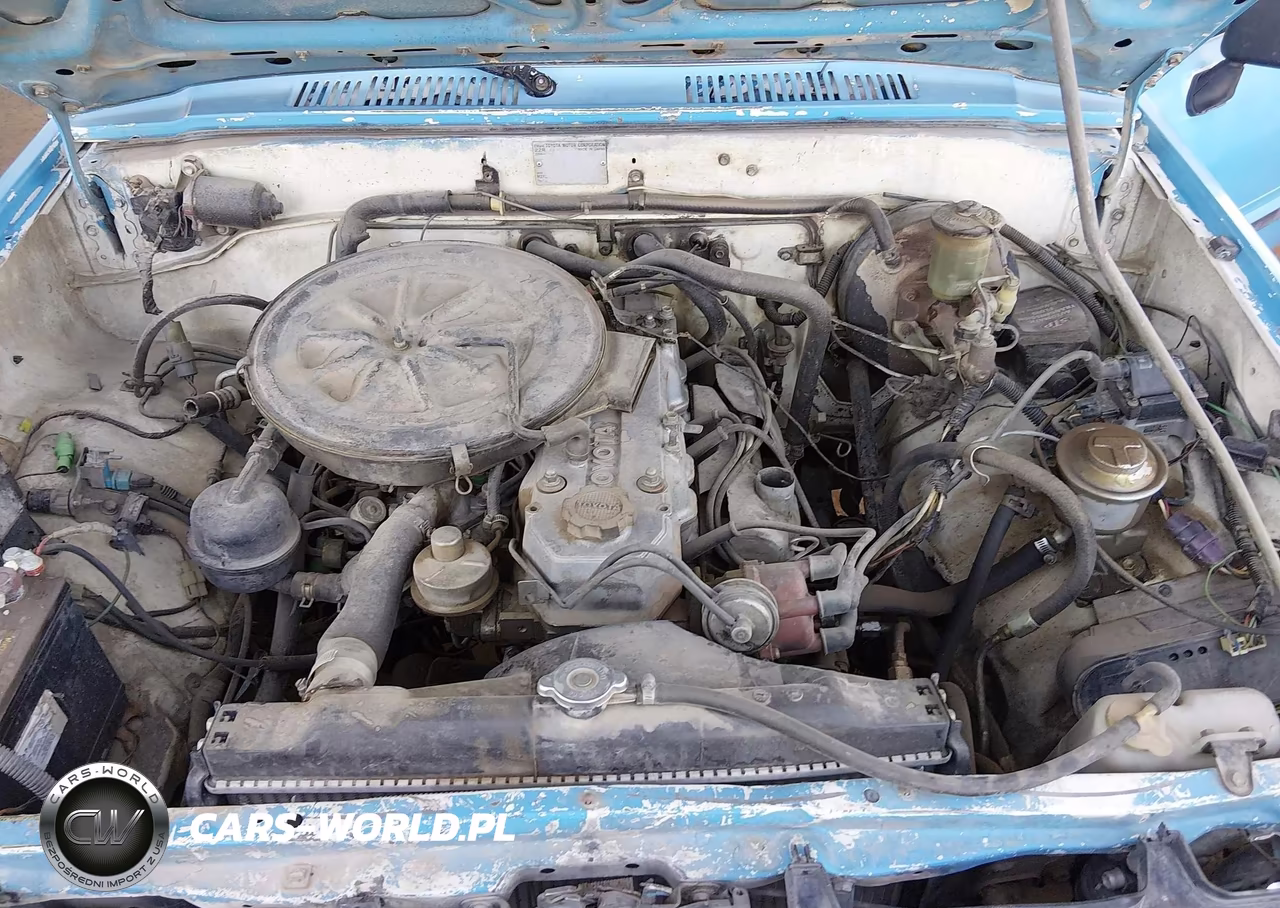 1985 Toyota Pickup Xtracab Rn56 Dlx VIN:JT4RN56DXF0113558 - 10