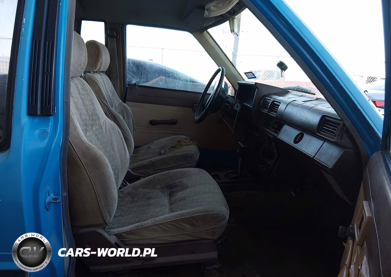 1985 Toyota Pickup Xtracab Rn56 Dlx VIN:JT4RN56DXF0113558 - 5