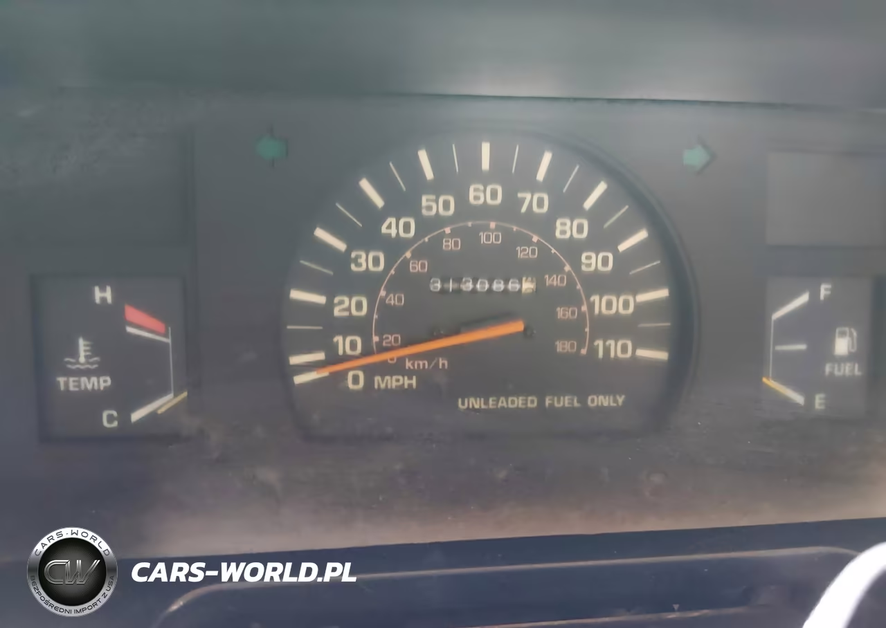 1985 Toyota Pickup Xtracab Rn56 Dlx VIN:JT4RN56DXF0113558 - 7