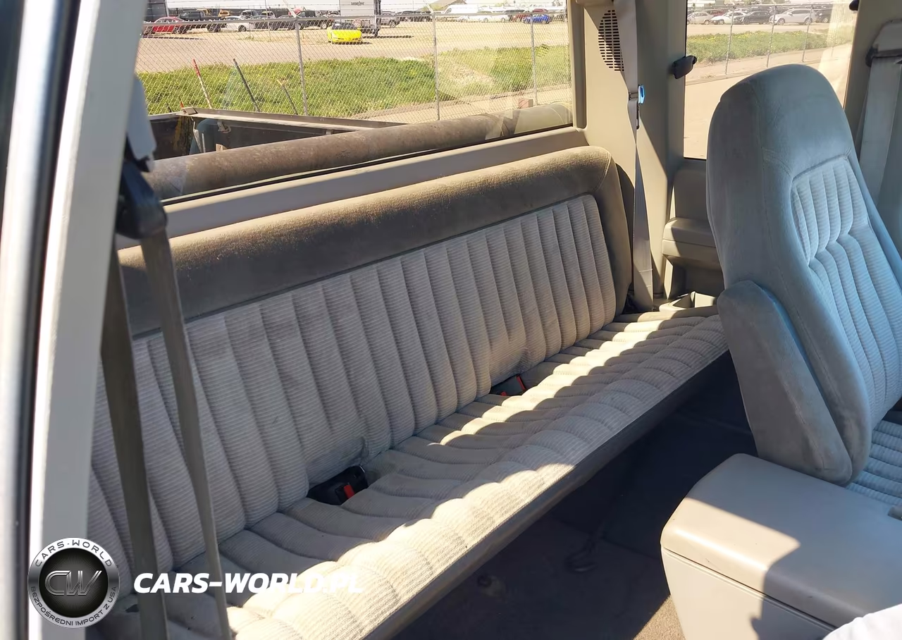 1992 GMC Sierra K1500 VIN:2GTEK19K9N1533194 - 8
