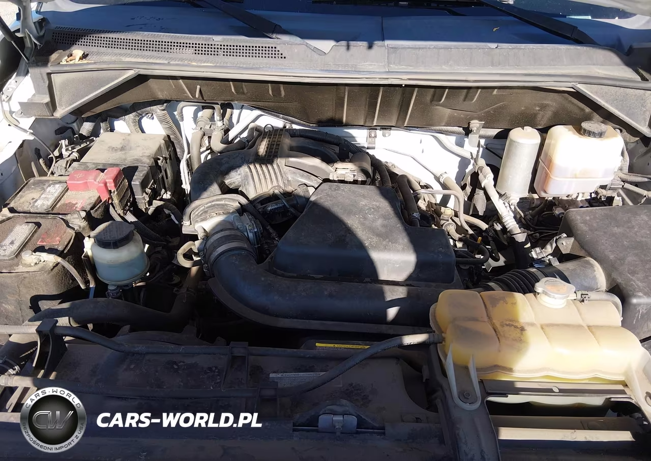 2018 Nissan Nv Cargo Nv1500 S V6 VIN:1N6BF0KM8JN809612 - 10