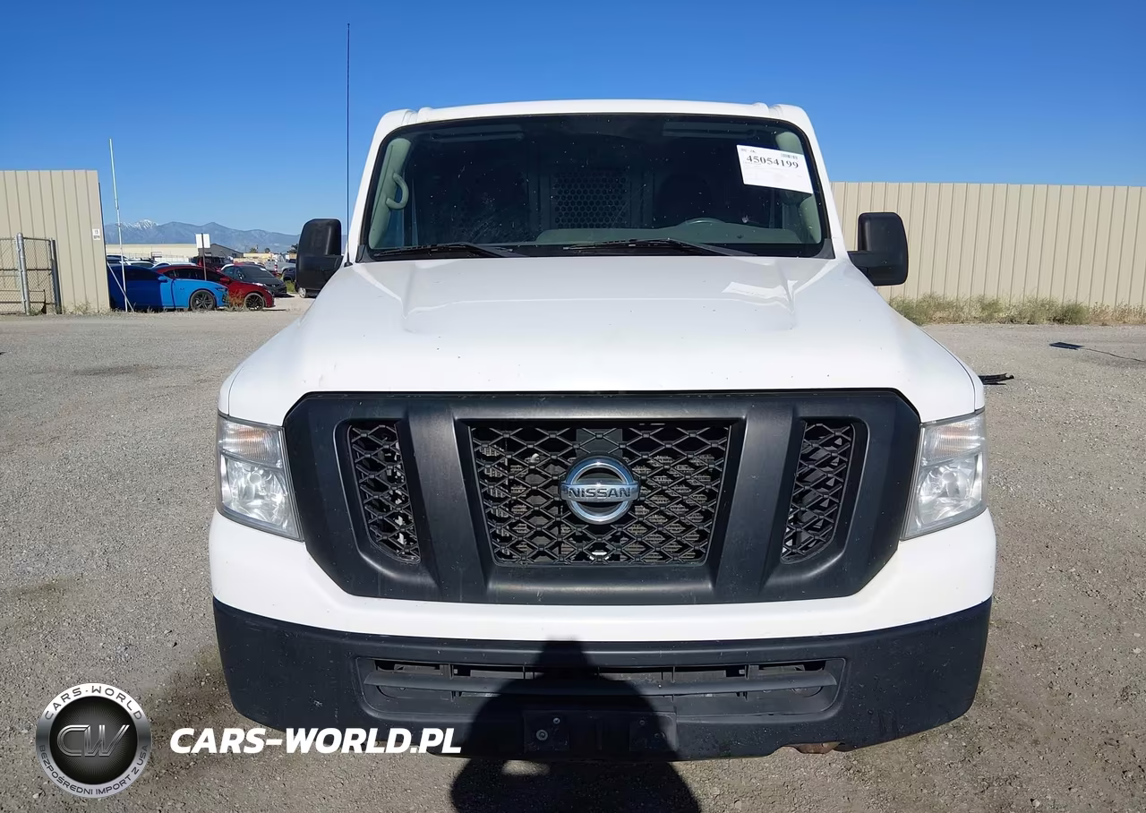 2018 Nissan Nv Cargo Nv1500 S V6 VIN:1N6BF0KM8JN809612 - 12