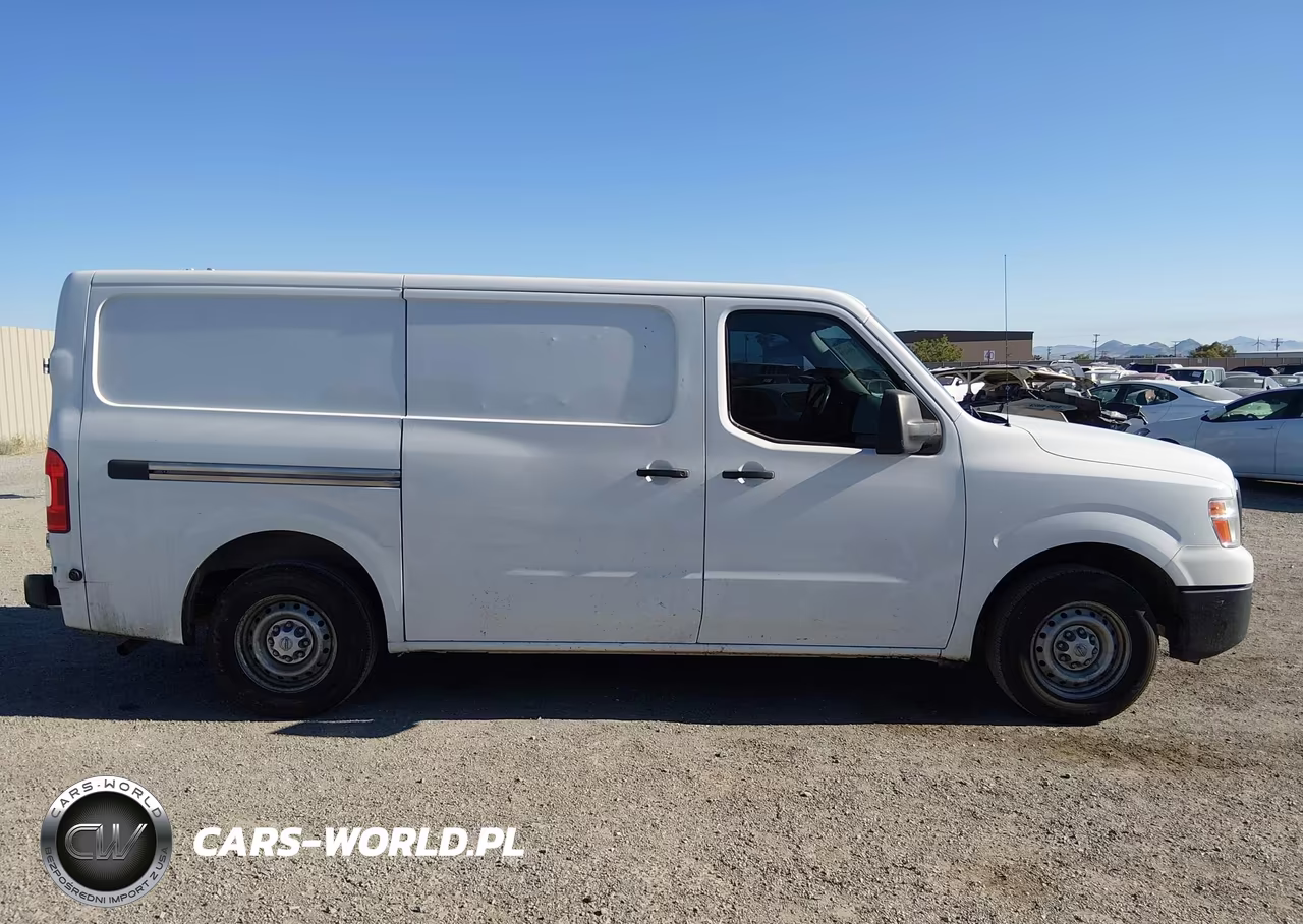 2018 Nissan Nv Cargo Nv1500 S V6 VIN:1N6BF0KM8JN809612 - 13