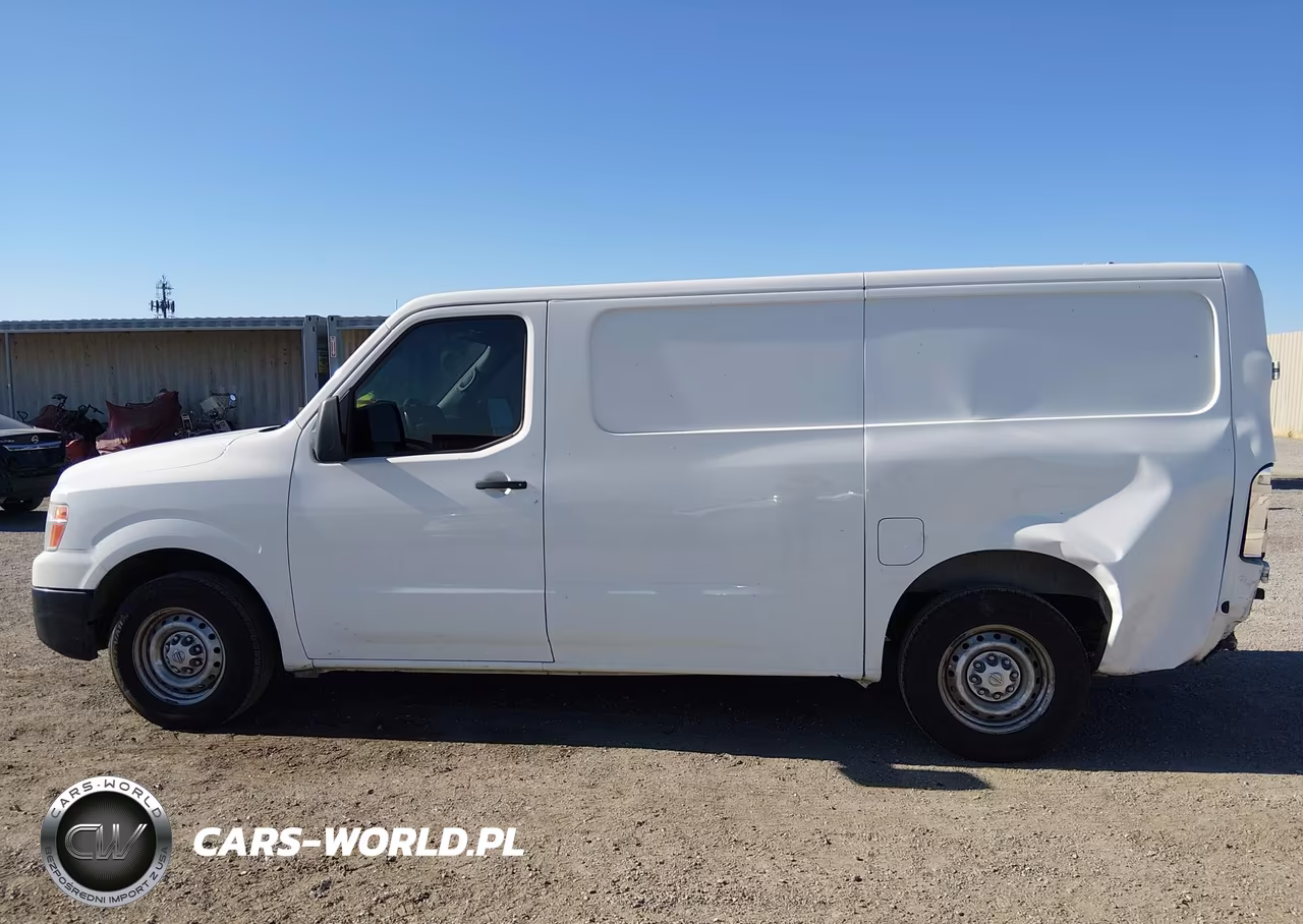 2018 Nissan Nv Cargo Nv1500 S V6 VIN:1N6BF0KM8JN809612 - 14